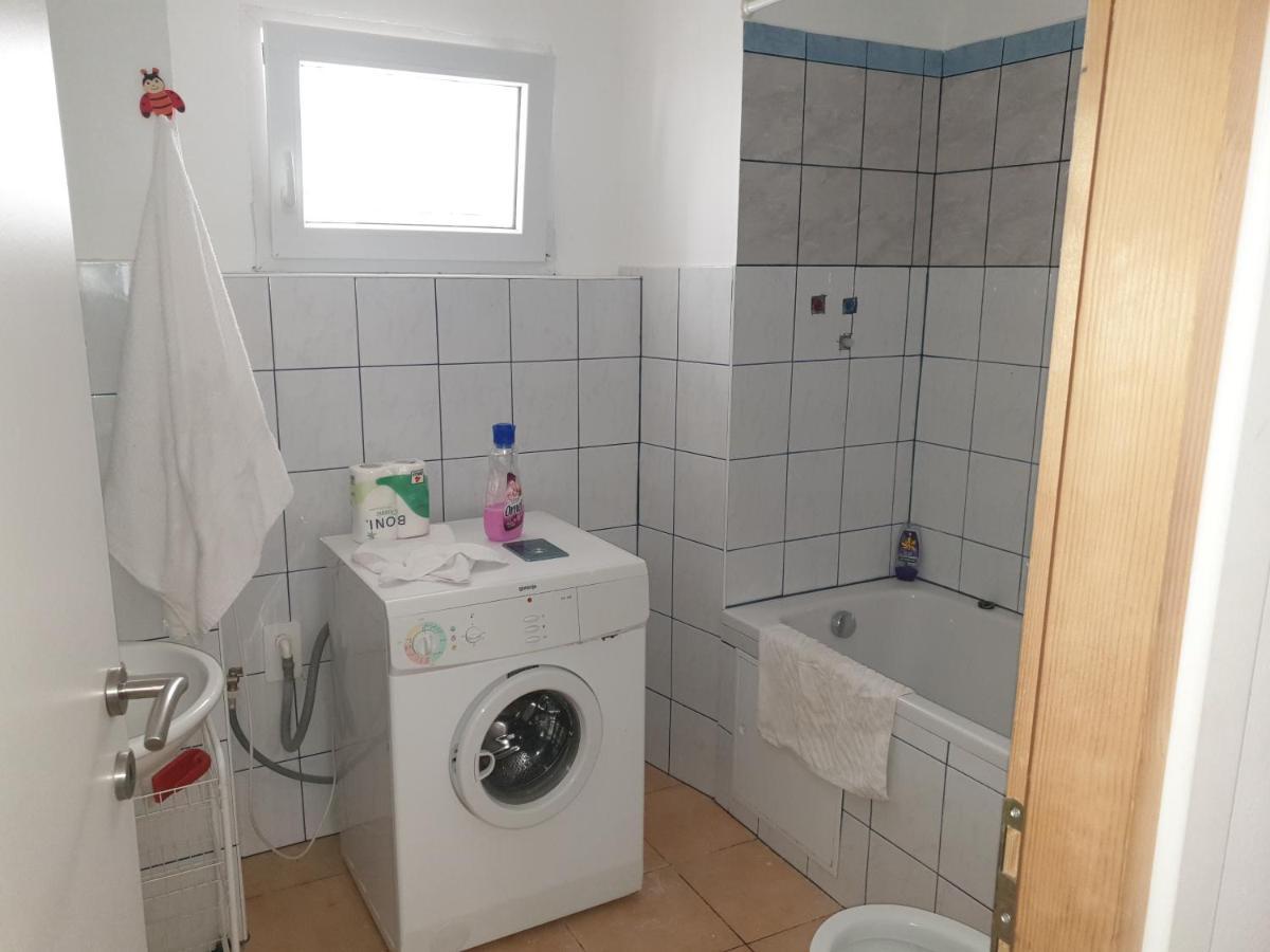 Ulica Dvori Narca 12 Apartment 4+2 Per. Baška Exterior foto
